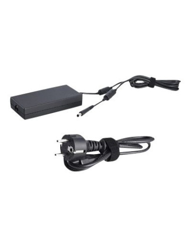 Dell | Dock Euro 180W AC Adapter With 2M Euro Power Cord (Kit)