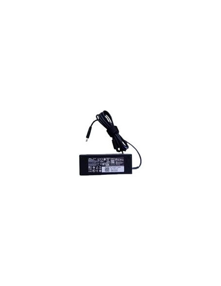 Dell 90W 4.5mm Barrel AC Adapter with EURO power cord (Kit)