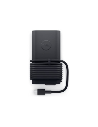 Dell USB-C GaN Slim AC Adapter with Power Cord | Adapter | 20 V | 100 W