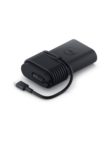 Dell USB-C GaN Slim AC Adapter with Power Cord | Adapter | 20 V | 100 W