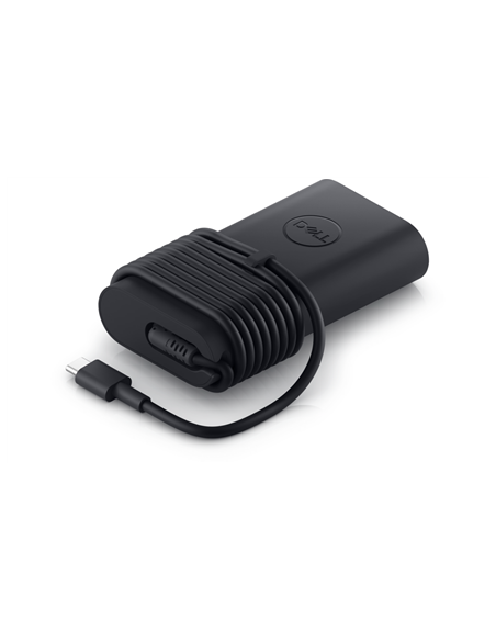 Dell USB-C GaN Slim AC Adapter with Power Cord | Adapter | 20 V | 100 W