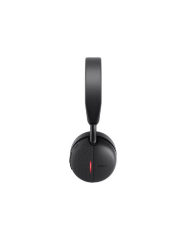 Dell | Pro On-Ear Headset | WL5024 | Built-in microphone | Wireless | ANC | Black