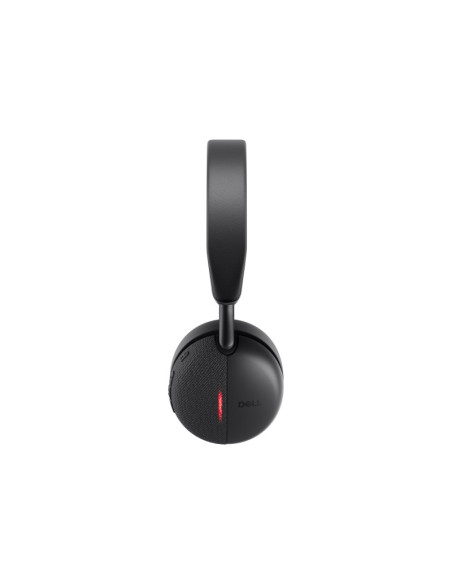 Dell | Pro On-Ear Headset | WL5024 | Built-in microphone | Wireless | ANC | Black