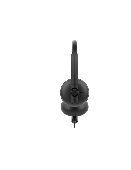 Dell | Headset | WH125 | Built-in microphone | USB Type-A | Black