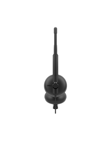 Dell | Headset | WH125 | Built-in microphone | USB Type-A | Black