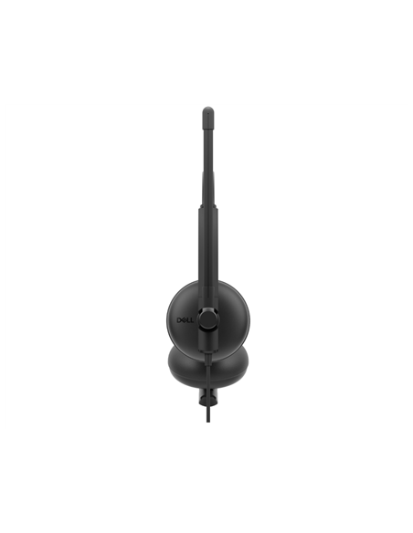 Dell | Headset | WH125 | Built-in microphone | USB Type-A | Black