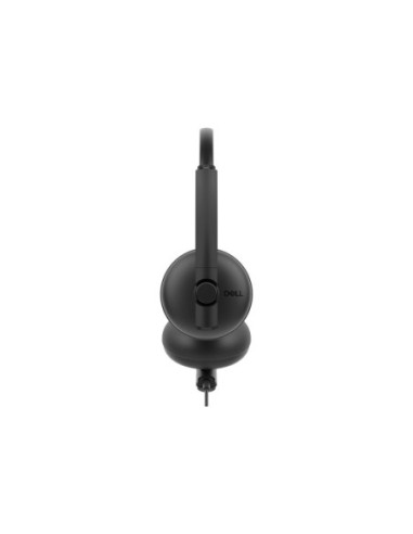 Dell | Headset | WH125 | Built-in microphone | USB Type-A | Black