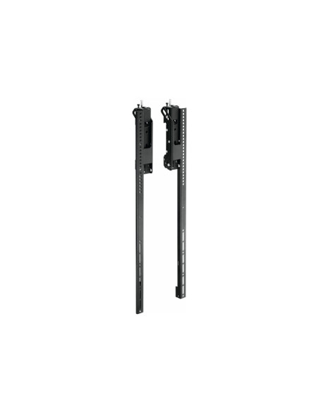 Vogels | Other | PFS3508 Display interface strips 3D adjustable | Maximum weight (capacity) 80 kg | Black