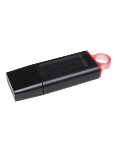 Kingston | USB Flash Drive | DataTraveler Exodia | 256 GB | USB 3.2 Gen 1 | Black