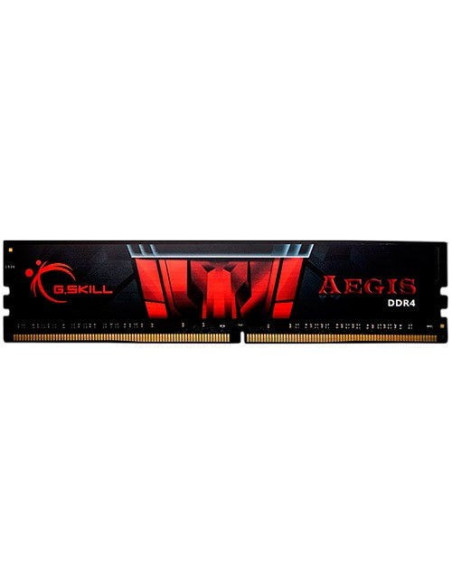 G.Skill | Aegis | 8 GB | DDR4 | 3000 MHz | PC/server | Registered No | ECC No