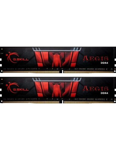 G.Skill | Aegis | 16 Kit (8GBx2) GB | DDR4 | 3000 MHz | PC/server | Registered No | ECC No
