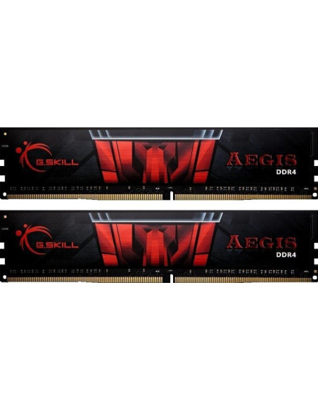 G.Skill | Aegis | 16 Kit (8GBx2) GB | DDR4 | 3000 MHz | PC/server | Registered No | ECC No