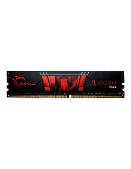 G.Skill | Aegis | 16 GB | DDR4 | 3000 MHz | PC/server | Registered No | ECC No