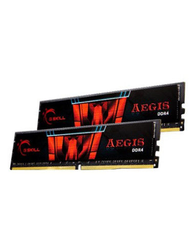 G.Skill | Aegis | 16 GB | DDR4 | 3000 MHz | PC/server | Registered No | ECC No
