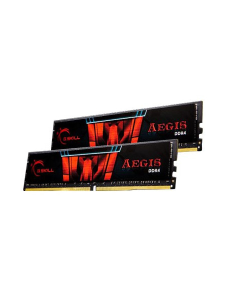 G.Skill | Aegis | 16 GB | DDR4 | 3000 MHz | PC/server | Registered No | ECC No