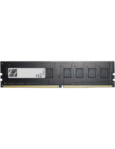G.Skill | Value | 8 GB | DDR4 | 2400 MHz | PC/server | Registered No | ECC No