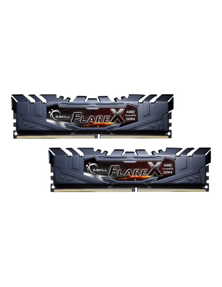 G.Skill | Flare X | 16 GB | DDR4 | 3200 MHz | PC/server | Registered No | ECC No