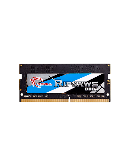 G.Skill | Ripjaws | 8 GB | DDR4 | 3200 MHz | Notebook | Registered No | ECC No