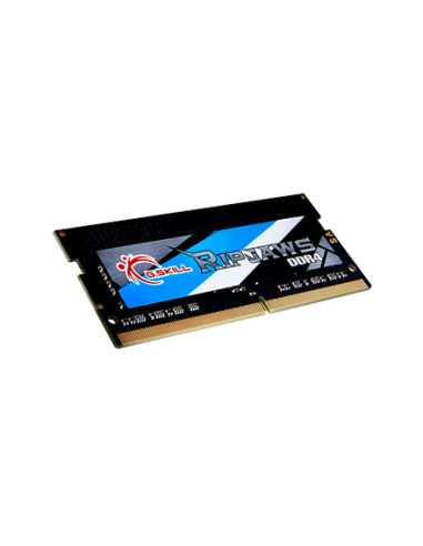 G.Skill | Ripjaws | 8 GB | DDR4 | 3200 MHz | Notebook | Registered No | ECC No