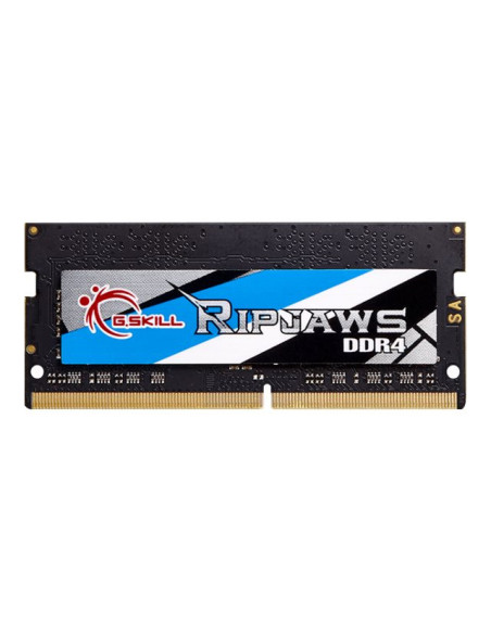G.Skill | Ripjaws | 8 GB | DDR4 | 3200 MHz | Notebook | Registered No | ECC No