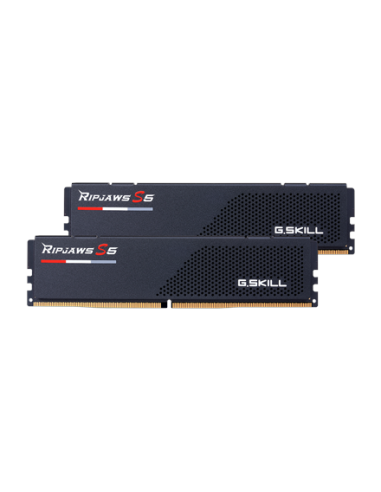 G.Skill | Ripjaws S5 | 32 GB | DDR5 | 5600 MHz | PC/server | Registered No | ECC No