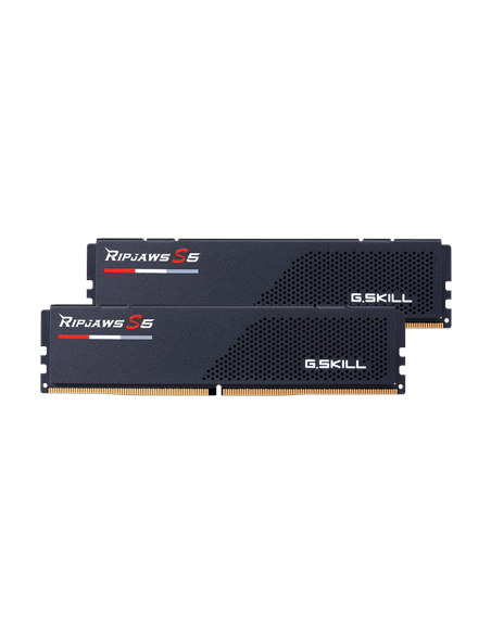 G.Skill | Ripjaws S5 | 32 GB | DDR5 | 5600 MHz | PC/server | Registered No | ECC No
