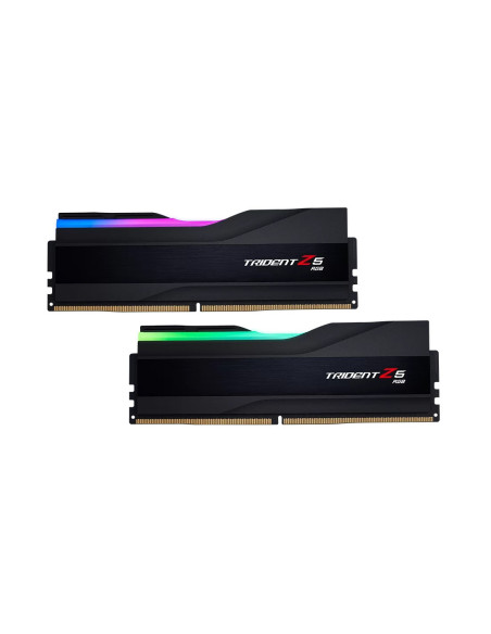 G.Skill | Trident Z5 RGB | 32 Kit (16GBx2) GB | DDR5 | 6600 MHz | PC/server | Registered No | ECC No
