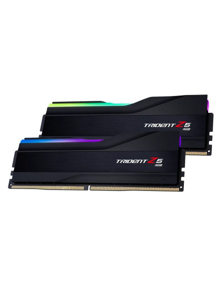 G.Skill | Trident Z5 RGB | 32 Kit (16GBx2) GB | DDR5 | 6600 MHz | PC/server | Registered No | ECC No