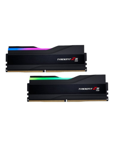 G.Skill | Trident Z5 RGB | 32 Kit (16GBx2) GB | DDR5 | 6600 MHz | PC/server | Registered No | ECC No