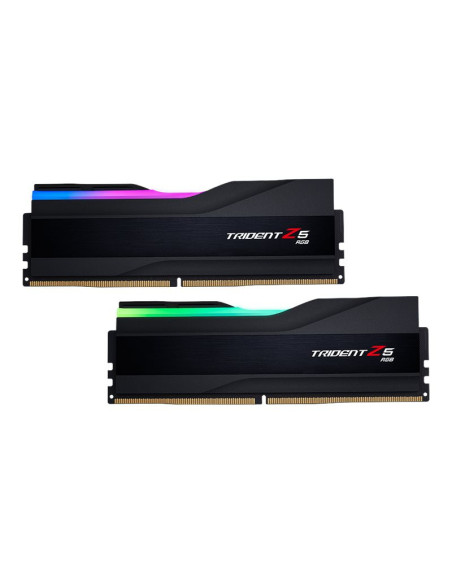 G.Skill | Trident Z5 RGB | 32 Kit (16GBx2) GB | DDR5 | 6600 MHz | PC/server | Registered No | ECC No