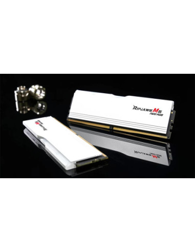 G.Skill | Ripjaws M5 Neo RGB | 32 GB | DDR5 | 6000 MHz | PC/server | Registered No | ECC No