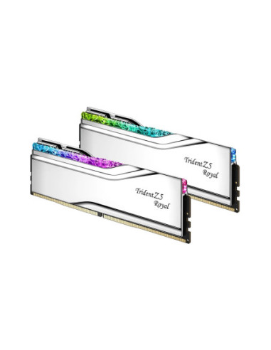 G.Skill | Trident Z5 Royal | 32 (2x16GB) GB | DDR5 | 6400 MHz | PC/server | Registered No | ECC No