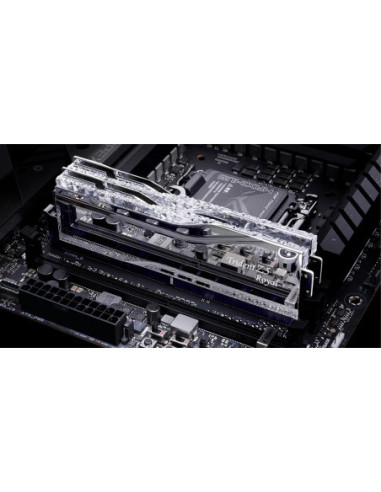 G.Skill | Trident Z5 Royal | 32 (2x16GB) GB | DDR5 | 6400 MHz | PC/server | Registered No | ECC No