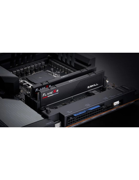 G.Skill Flare X5 | 64 GB | DDR5 | 6000 MHz | PC/server | Registered No | ECC No