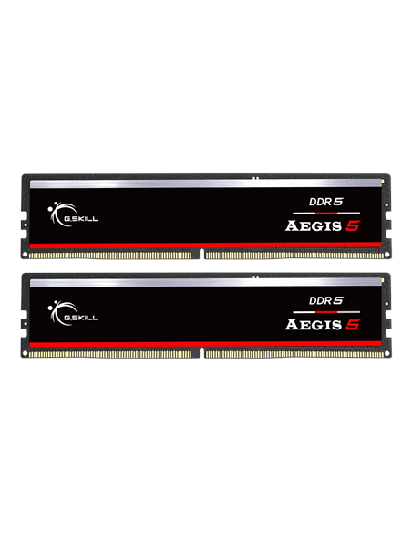 G.Skill | Aegis 5 | 64 GB | DDR5 | 6000 MHz | PC/server | Registered No | ECC No
