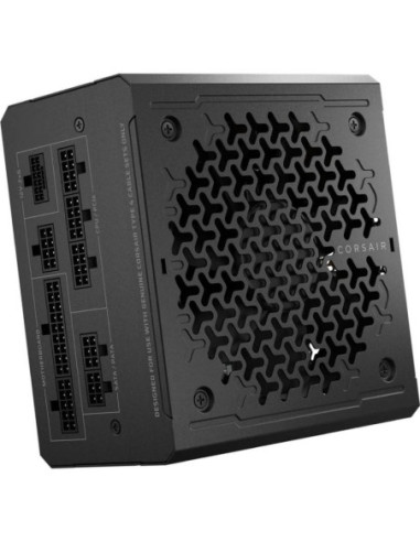 Corsair PSU | RMe Series RM1000e Fully Modular | 1000 W | 80 PLUS Gold | Black