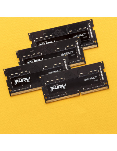 NB MEMORY 16GB PC25600 DDR4/SO KF432S20IB/16 KINGSTON