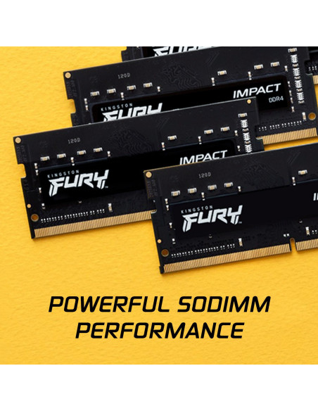 NB MEMORY 16GB PC25600 DDR4/SO KF432S20IB/16 KINGSTON