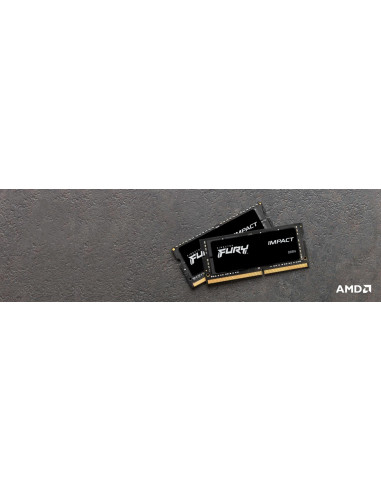 NB MEMORY 16GB PC25600 DDR4/SO KF432S20IB/16 KINGSTON