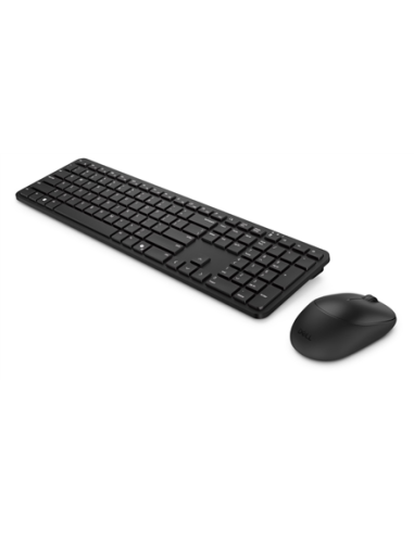 Dell Pro 5 Keyboard and Mouse | KM526 | Keyboard and Mouse Set | Wireless | US International | Black
