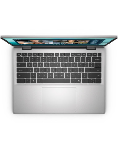 Dell Pro 14 Essential PV14250/ Core 7 -150U/ 16GB/ 512GB SSD/ 14.0"FHD+/FgrPr/ WLAN + BT/ US Kb/ W11 Pro / Platinum Silver (Plas