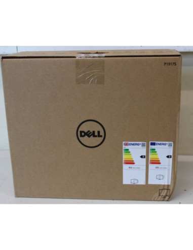 SALE OUT. Dell LCD P1917S 48cm (19") SXGA/LED/IPS/AntiGlare/5:4/1280x1024/DP,HDMI,VGA,5xUSB3.0/HAS, pivot, tilt, swivel/VESA/Bl