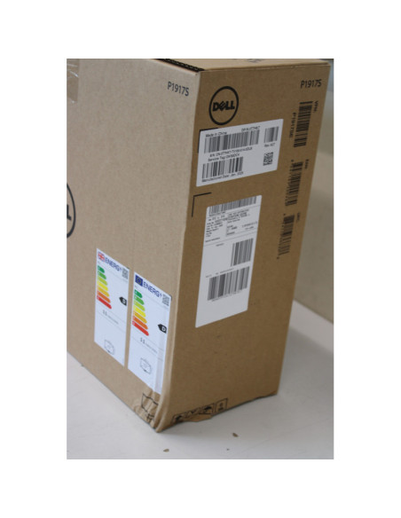 SALE OUT. Dell LCD P1917S 48cm (19") SXGA/LED/IPS/AntiGlare/5:4/1280x1024/DP,HDMI,VGA,5xUSB3.0/HAS, pivot, tilt, swivel/VESA/Bl