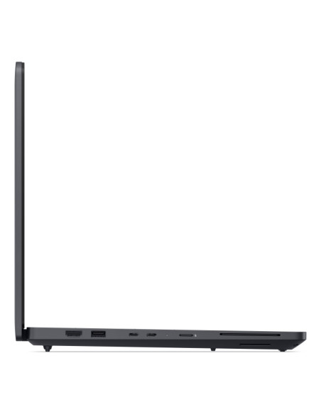DELL Pro Max 16 MC16250 /Core Ultra 7 265H/1x32GB/512GB SSD/16" FHD+/RTX PRO 1000 Blackwell 8GB/FgrPr+Smart Card/FHD IR Cam/Mic/