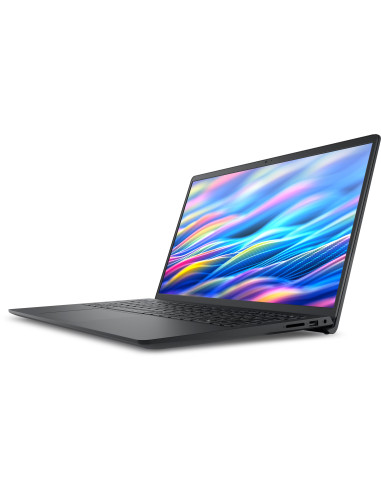 Dell 15 DC15250 i5-1334U/16GB/512GB SSD 15.6" FHD WLAN + BT/ US Kb/W11 /Carbon Black/ 3yrs Prosupport