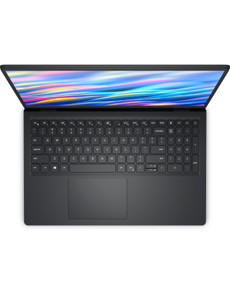 Dell 15 DC15250 i5-1334U/16GB/512GB SSD 15.6" FHD WLAN + BT/ US Kb/W11 /Carbon Black/ 3yrs Prosupport