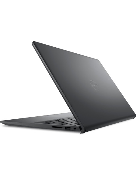 Dell 15 DC15250 i5-1334U/16GB/512GB SSD 15.6" FHD WLAN + BT/ US Kb/W11 /Carbon Black/ 3yrs Prosupport