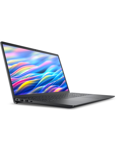 Dell 15 DC15250 i5-1334U/16GB/512GB SSD 15.6" FHD WLAN + BT/ US Kb/W11 /Carbon Black/ 3yrs Prosupport