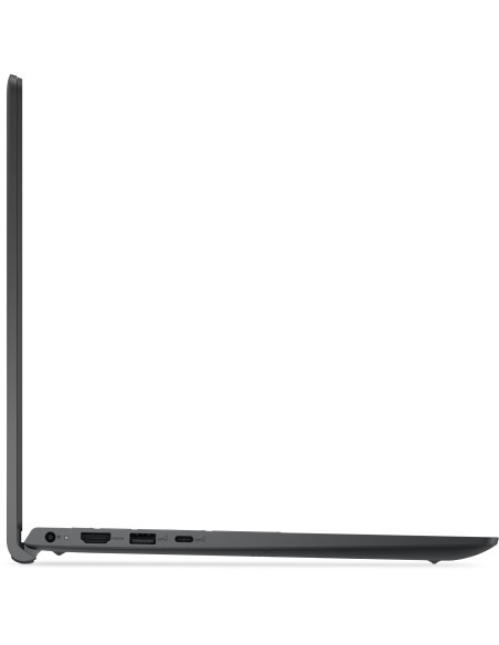 Dell 15 DC15250 i5-1334U/16GB/512GB SSD 15.6" FHD WLAN + BT/ US Kb/W11 /Carbon Black/ 3yrs Prosupport