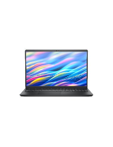 Dell 15 DC15250 i5-1334U/16GB/512GB SSD 15.6" FHD WLAN + BT/ US Kb/W11 /Carbon Black/ 3yrs Prosupport